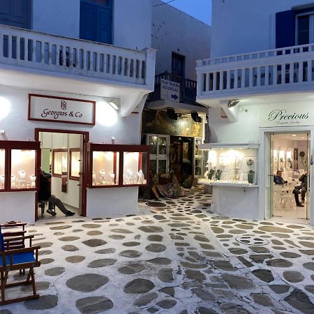 Cozy Studio Mykonos Town 외부 사진