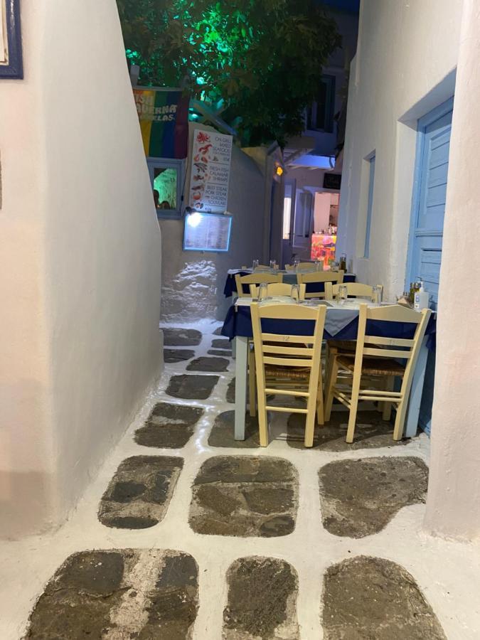 Cozy Studio Mykonos Town 외부 사진