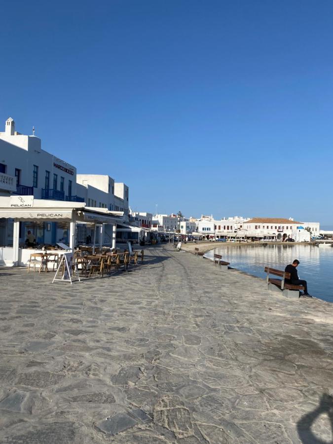 Cozy Studio Mykonos Town 외부 사진